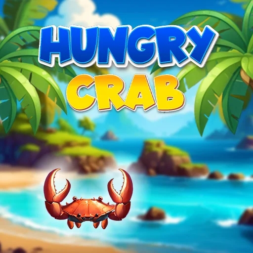 Hungry Crab Puzzle Game