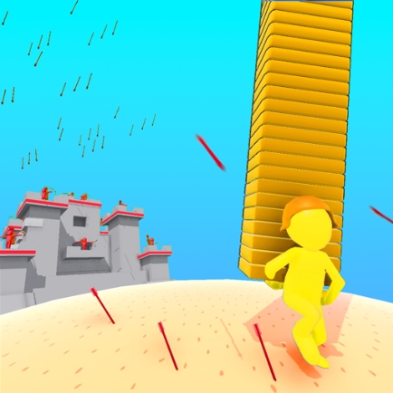 Outdo Io 3D Arcade