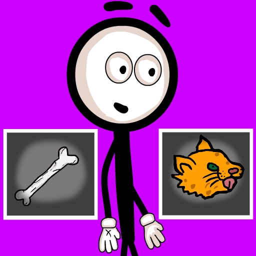 Stickman Action Puzzle Game