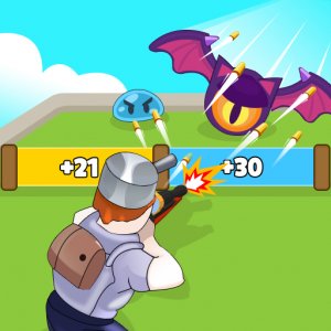 Mob Handler Online Game