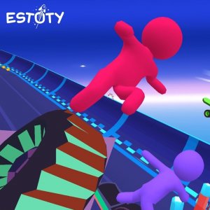 Turbo Stars Racing Game