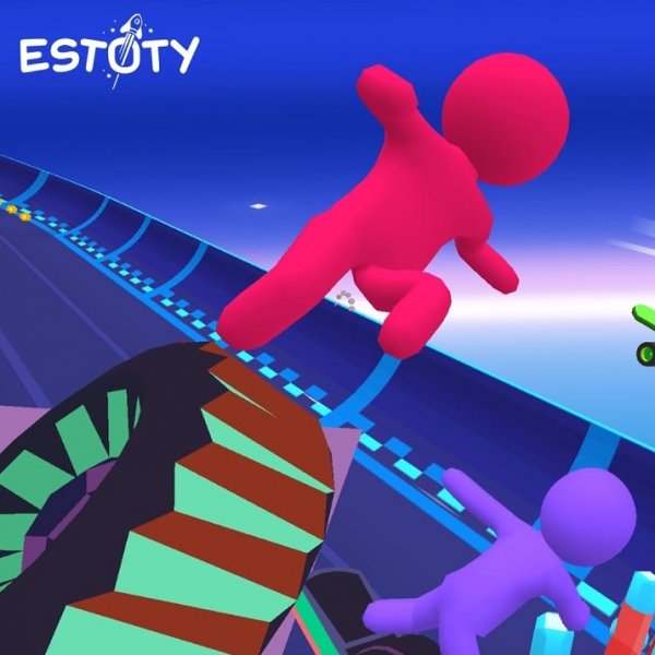 Turbo Stars Racing Game