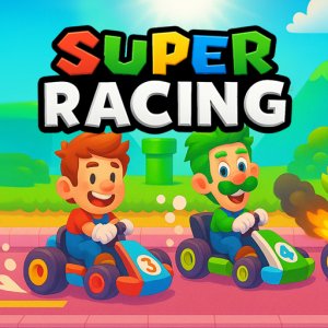 Super Racing Online Game