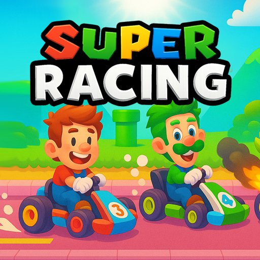 Super Racing Online Game