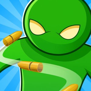 3D Bullet Bender Online Game