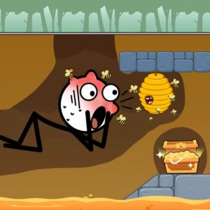 Road Digging Puzzle Online Game