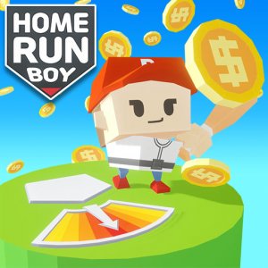 Home Run Boy Online Game