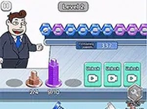 Fastener Pairing Logic Challenge
