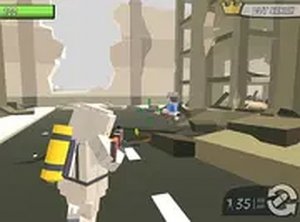 Cube Blaster Arena