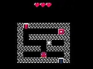 Corridor Navigation Puzzle