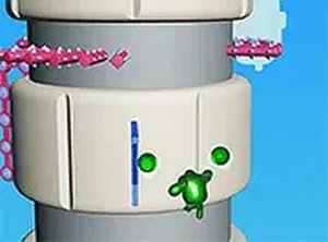 Bouncing Peak Puzzle