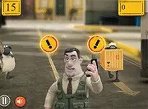 Shaun the Sheep Stealth Dash