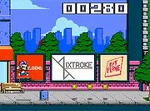 Coastal Dash: Skateboard Run