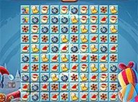 Christmas Match Puzzle