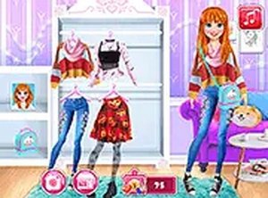 Seasonal Fashion Photo Challenge