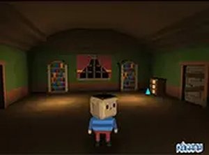 Cooperative House Escape Puzzle
