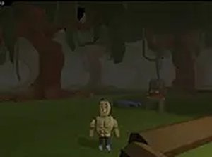 Kogama Woodland Seeker Challenge