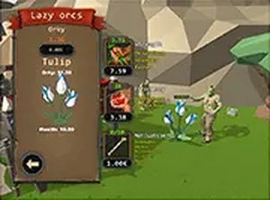 Casual Plant Collector Idle