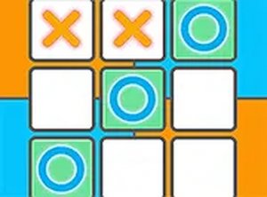 Tic Tac Toe Classic Puzzle