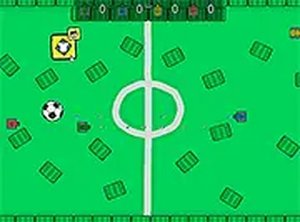 Vehicle Soccer Arena Clash