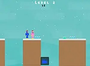 Frosty Gem Journey Two-Player