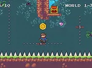 Wanderer's Gem Trail