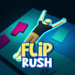 Flip Rush Online Game