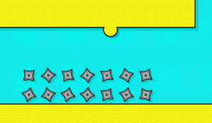 Dokia Gravity Flip Puzzle