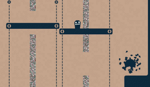 Frozen Path Puzzle Adventure