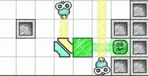 Beam Shifter: Color Logic Challenge