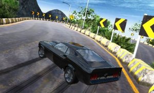 Mountain Curve Control