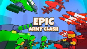 Epic Army Merge Clash Strategy