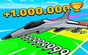 Altitude Runner: Flight Progression