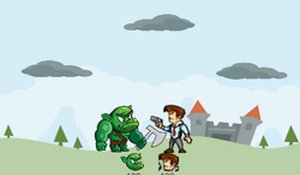 Playful Match Arena