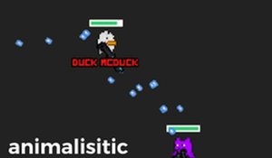 Feathered Showdown Arena